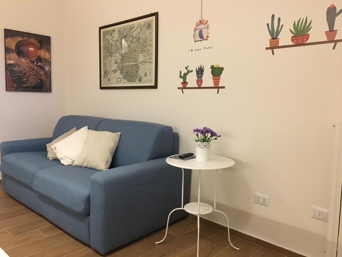 Apartament A Casa Di Clara Syrakuzy Zewnętrze zdjęcie