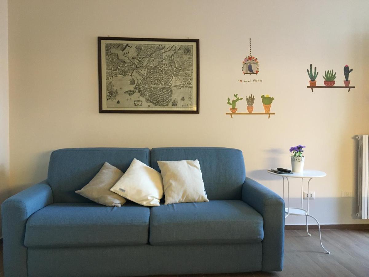 Apartament A Casa Di Clara Syrakuzy Zewnętrze zdjęcie