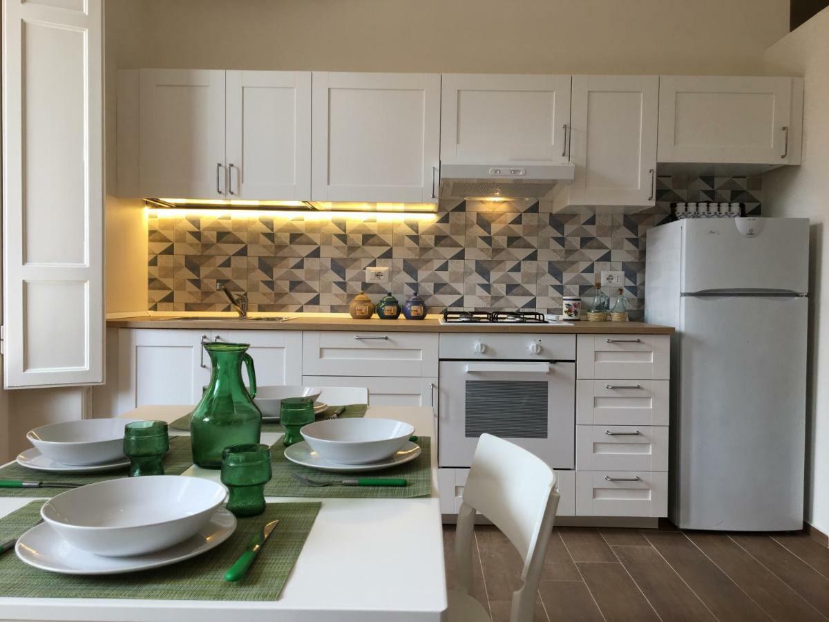 Apartament A Casa Di Clara Syrakuzy Zewnętrze zdjęcie