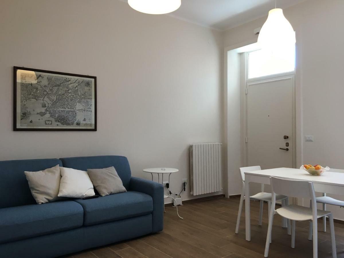 Apartament A Casa Di Clara Syrakuzy Zewnętrze zdjęcie
