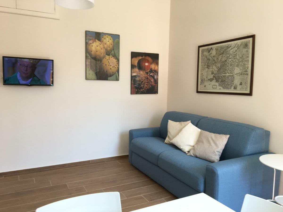 Apartament A Casa Di Clara Syrakuzy Zewnętrze zdjęcie