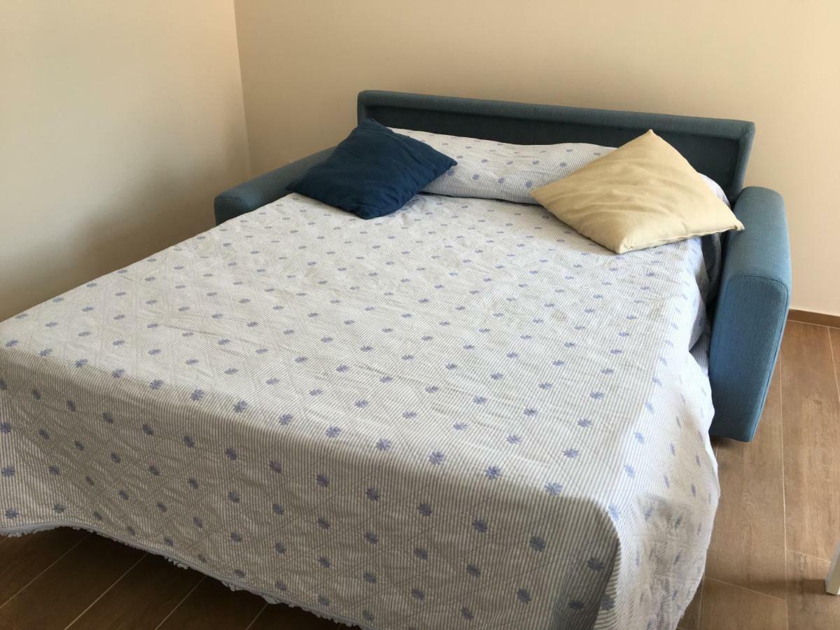 Apartament A Casa Di Clara Syrakuzy Zewnętrze zdjęcie