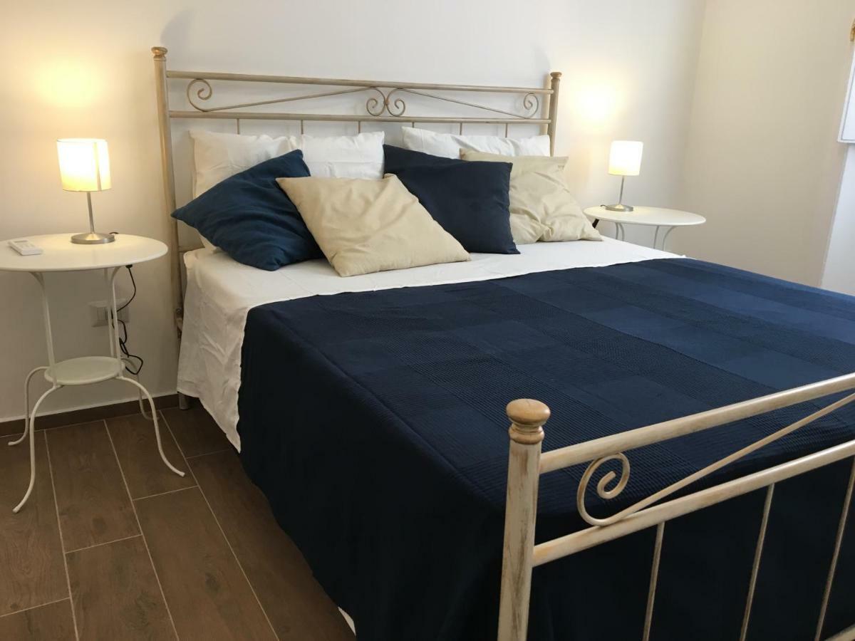 Apartament A Casa Di Clara Syrakuzy Zewnętrze zdjęcie