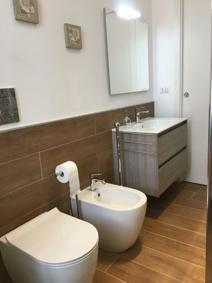 Apartament A Casa Di Clara Syrakuzy Zewnętrze zdjęcie