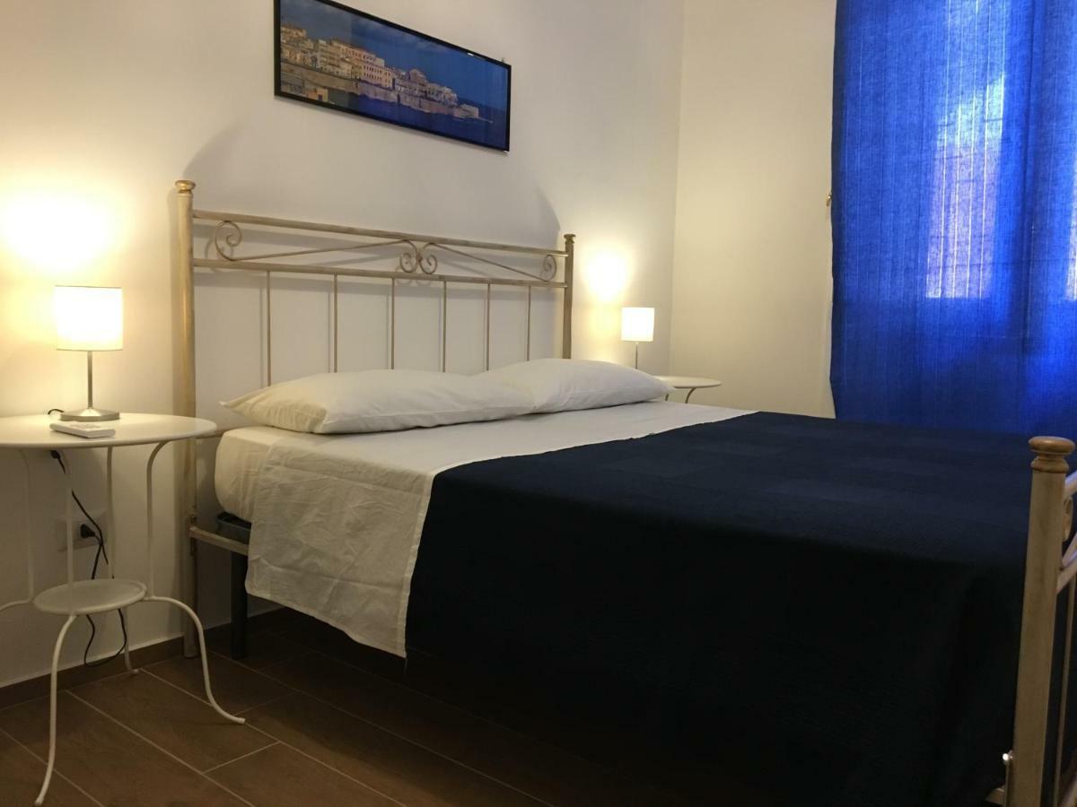Apartament A Casa Di Clara Syrakuzy Zewnętrze zdjęcie