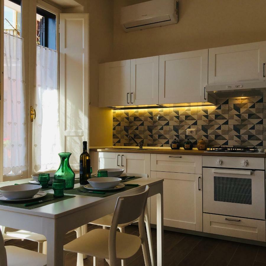 Apartament A Casa Di Clara Syrakuzy Zewnętrze zdjęcie
