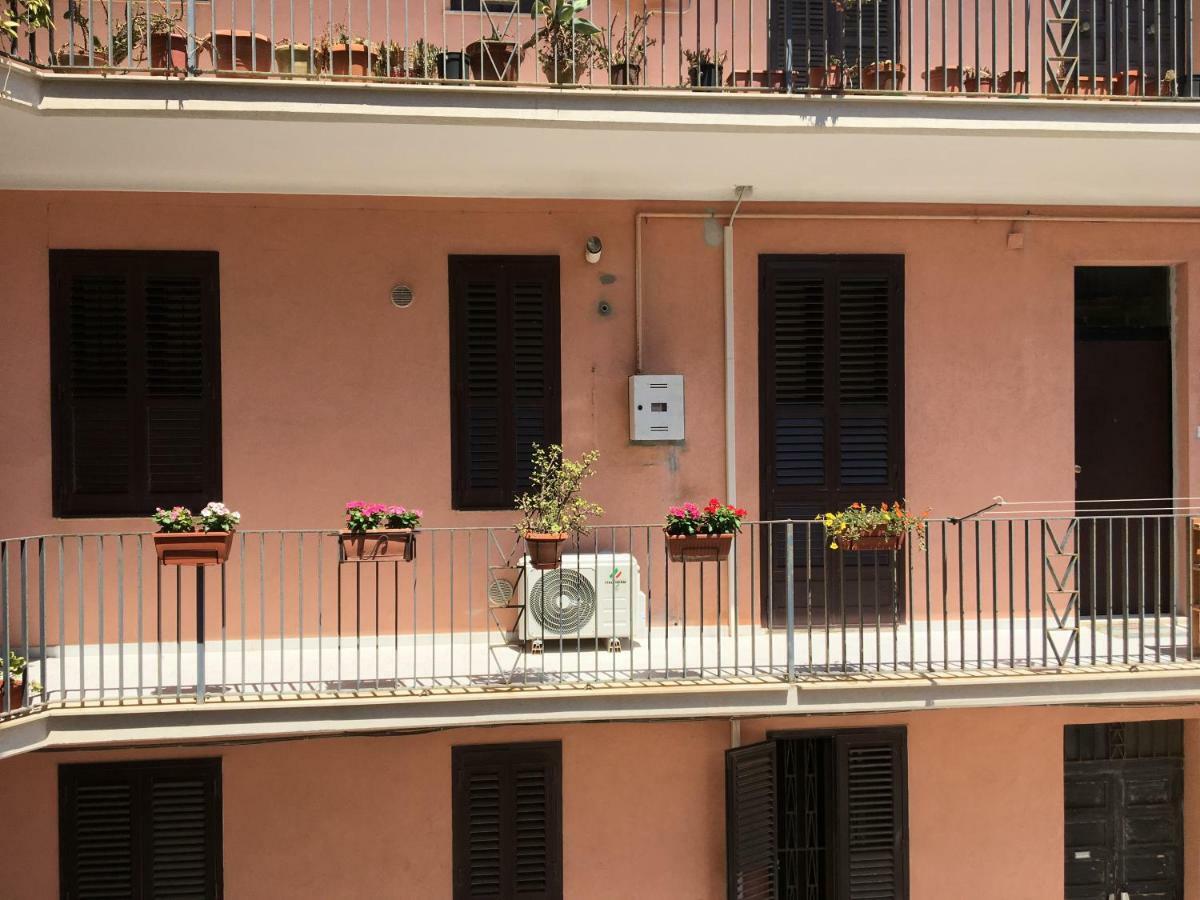 Apartament A Casa Di Clara Syrakuzy Zewnętrze zdjęcie