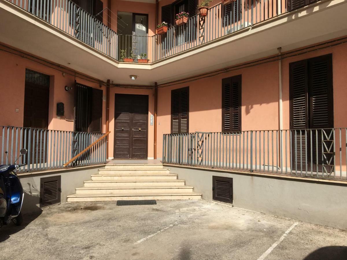 Apartament A Casa Di Clara Syrakuzy Zewnętrze zdjęcie