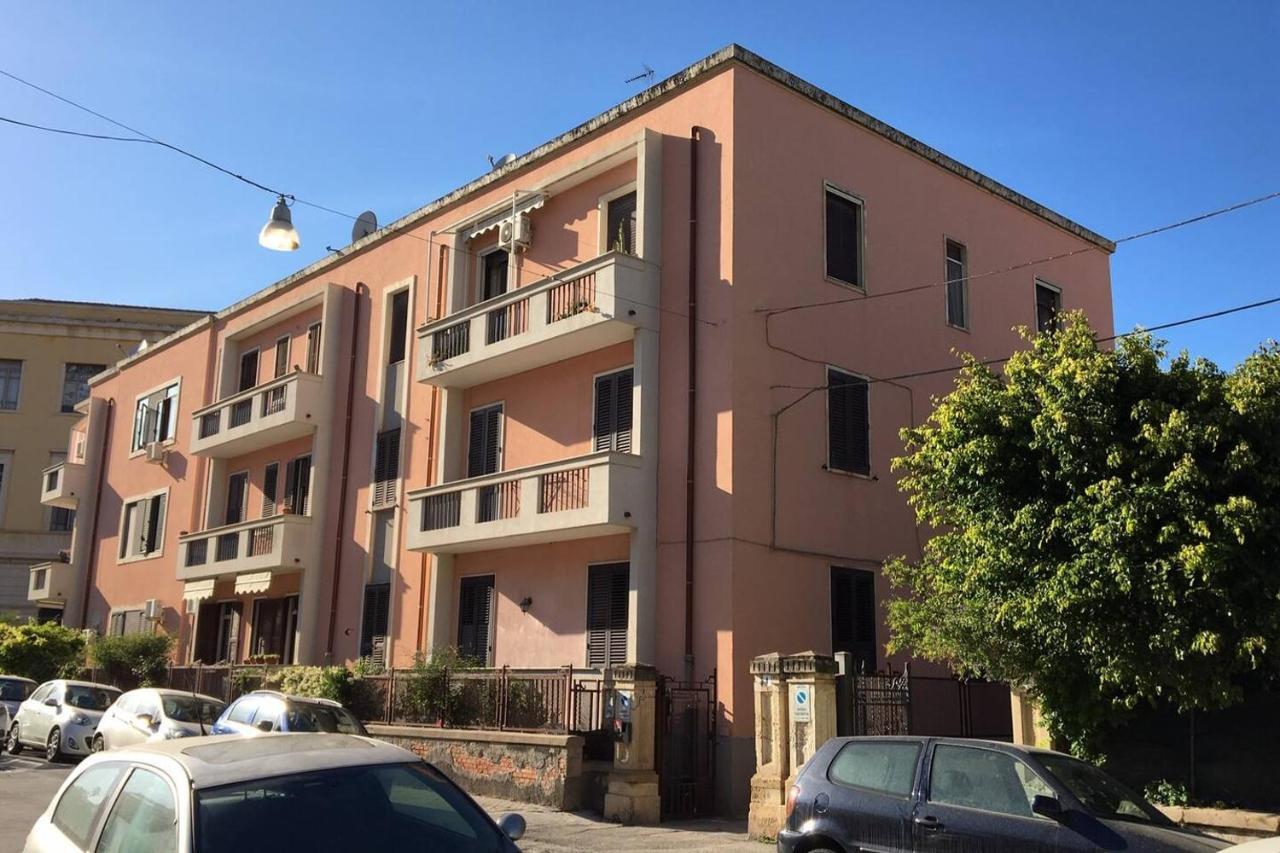 Apartament A Casa Di Clara Syrakuzy Zewnętrze zdjęcie