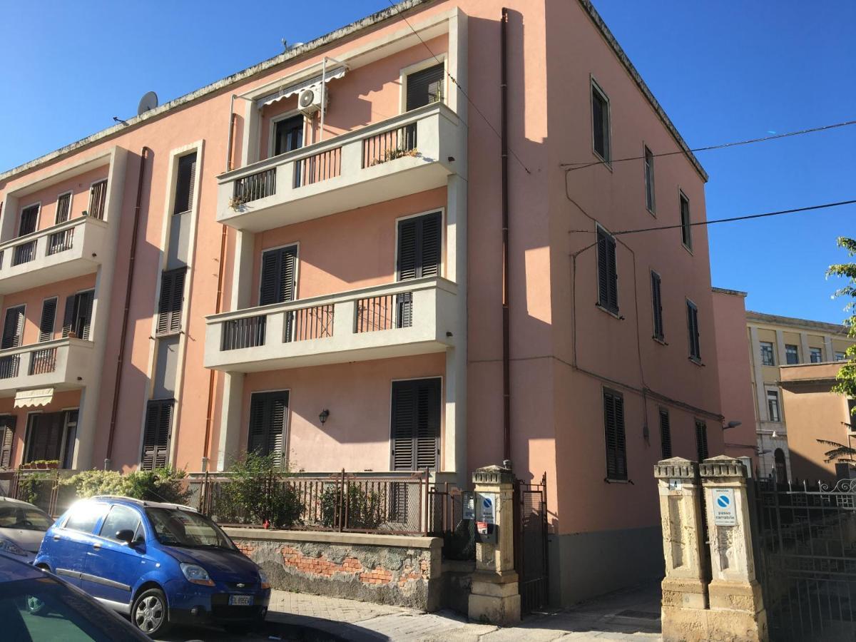 Apartament A Casa Di Clara Syrakuzy Zewnętrze zdjęcie