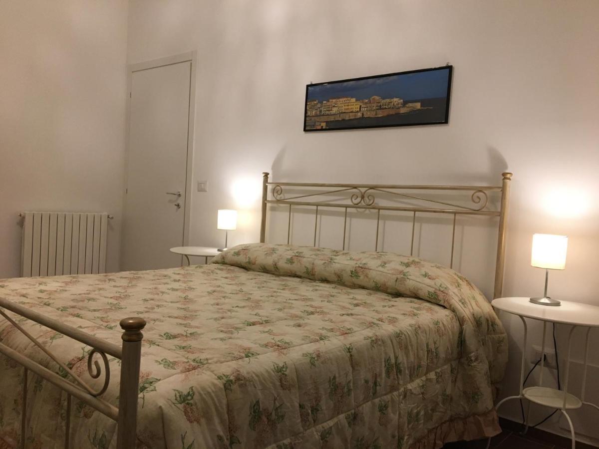Apartament A Casa Di Clara Syrakuzy Zewnętrze zdjęcie